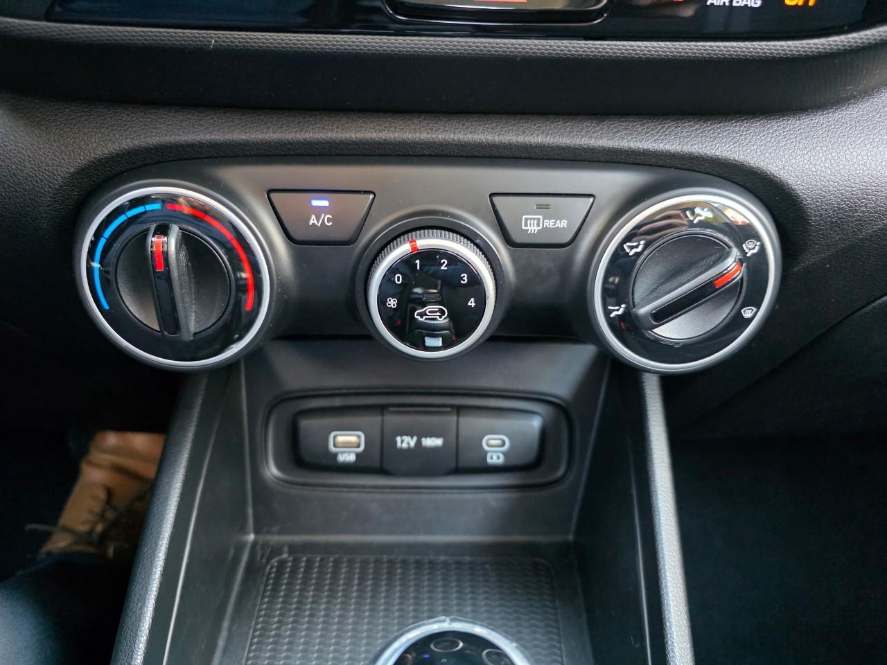 2024 Hyundai Venue Preferred 4dr Front-Wheel Drive Photo