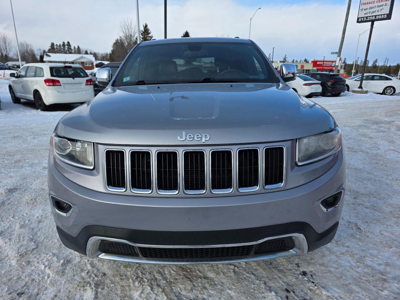 2014 Jeep Grand Cherokee Limited 4dr 4x4 Photo