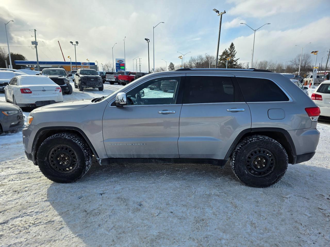 2014 Jeep Grand Cherokee Limited 4dr 4x4 Photo