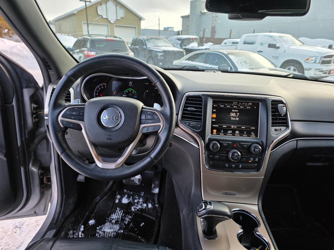 2014 Jeep Grand Cherokee Limited 4dr 4x4 Photo