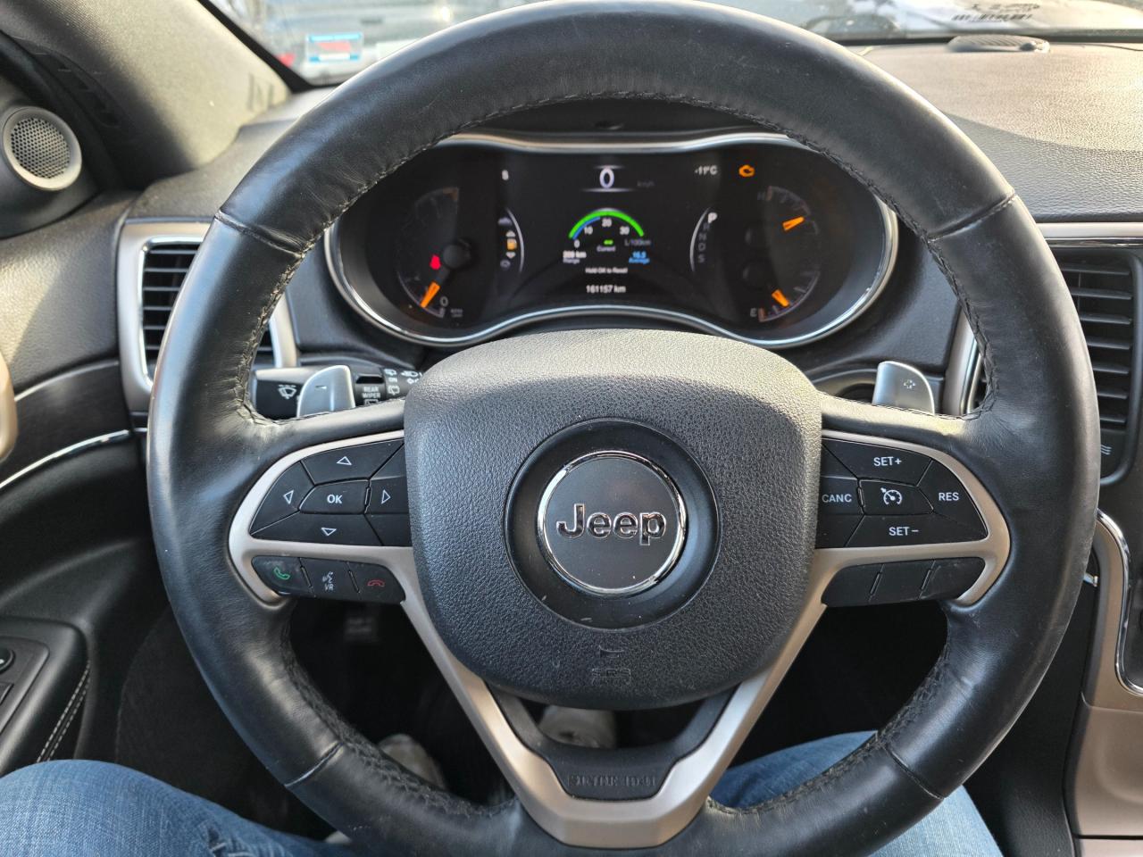 2014 Jeep Grand Cherokee Limited 4dr 4x4 Photo