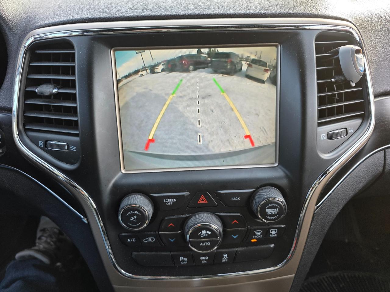 2014 Jeep Grand Cherokee Limited 4dr 4x4 Photo