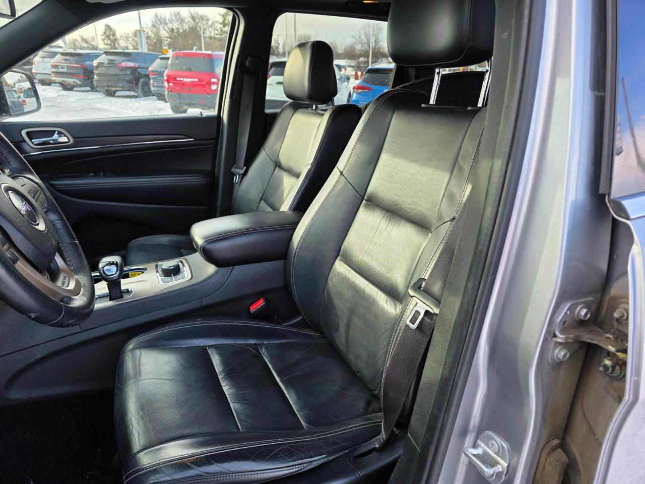 2014 Jeep Grand Cherokee Limited 4dr 4x4 Photo