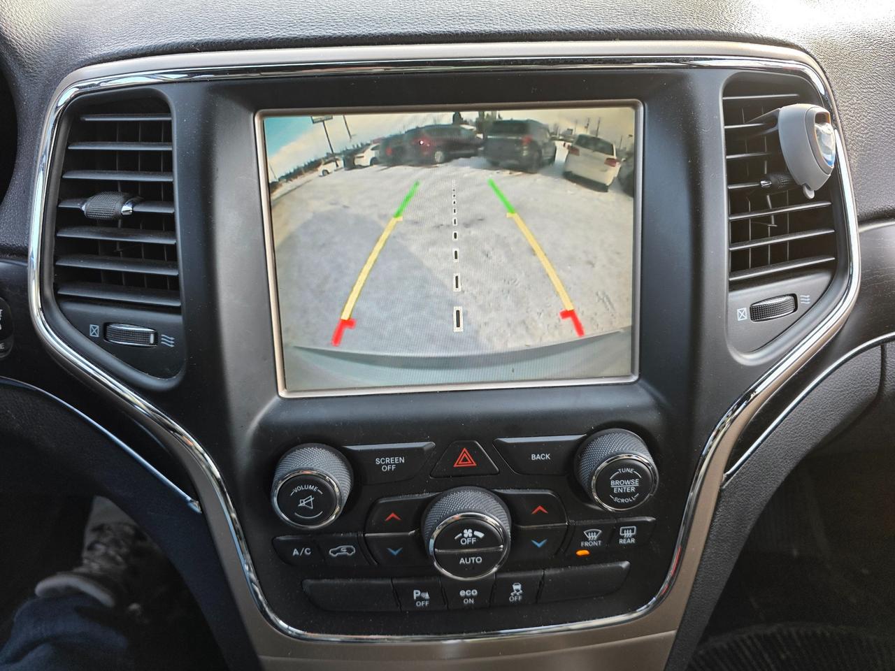 2014 Jeep Grand Cherokee Limited 4dr 4x4 Photo