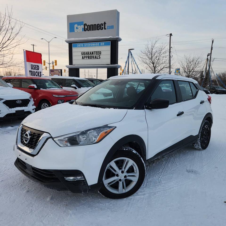 2020 Nissan Kicks S (CVT) 4dr Front-Wheel Drive Photo