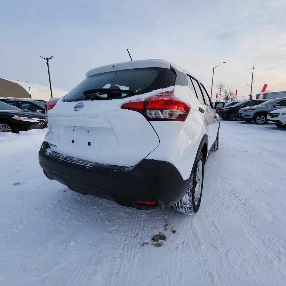 2020 Nissan Kicks S (CVT) 4dr Front-Wheel Drive Photo