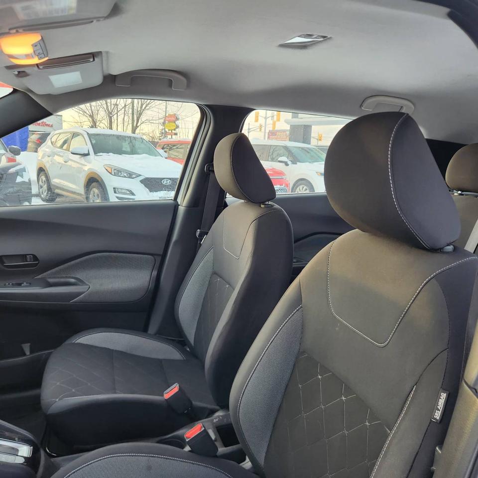 2020 Nissan Kicks S (CVT) 4dr Front-Wheel Drive Photo