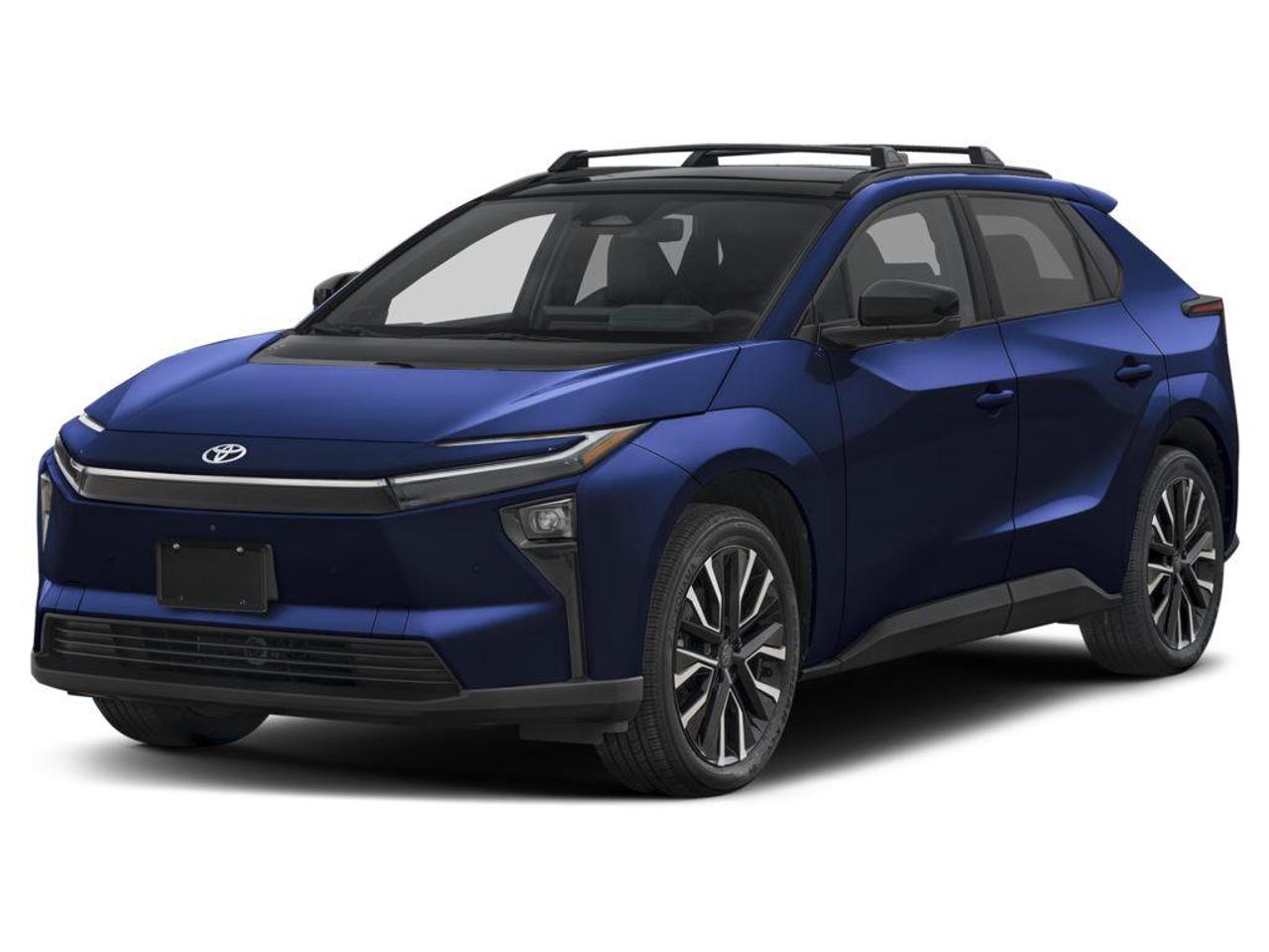 2026 Toyota bZ Limited 4dr All-Wheel Drive Photo0