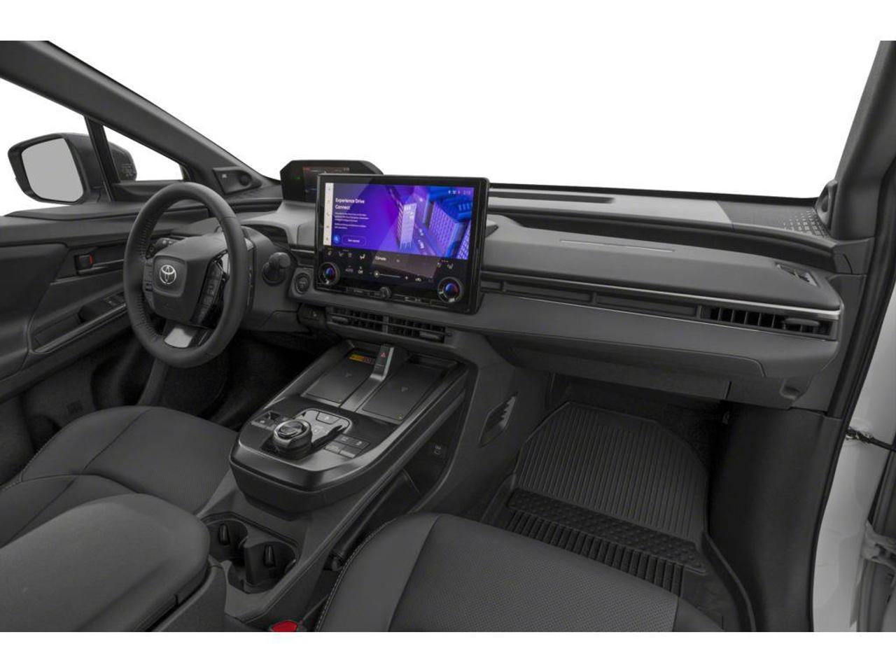 2026 Toyota bZ Limited 4dr All-Wheel Drive Photo