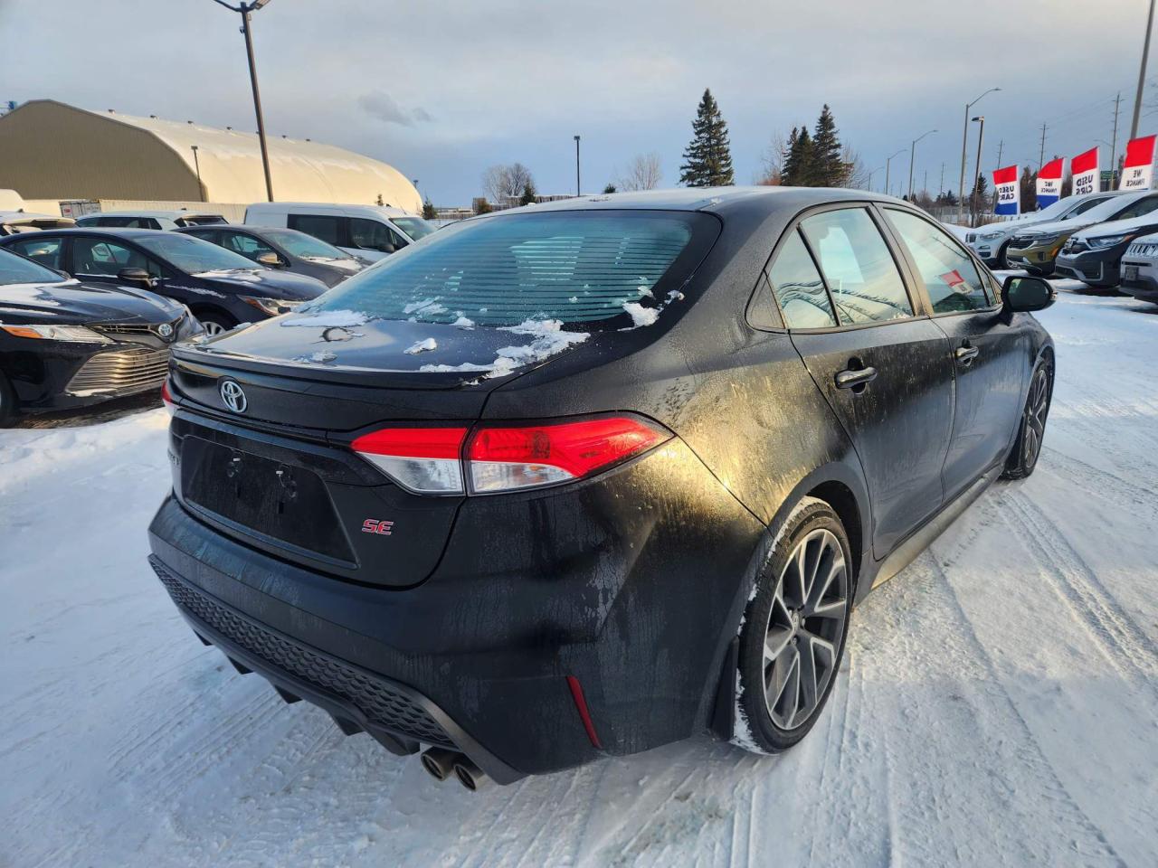 2020 Toyota Corolla SE (M6) 4dr Sedan Photo