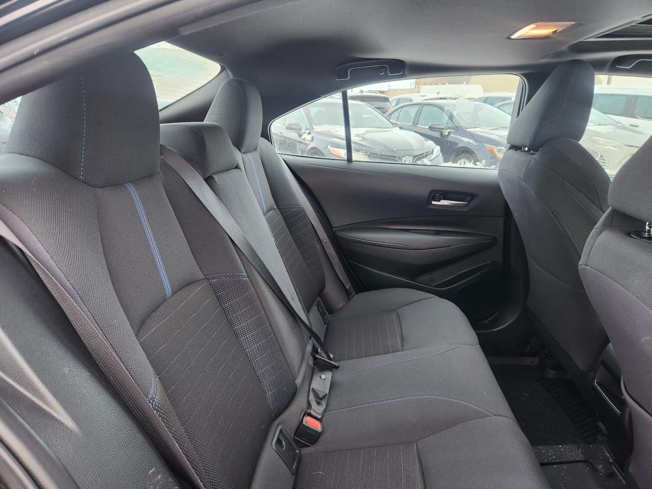 2020 Toyota Corolla SE (M6) 4dr Sedan Photo