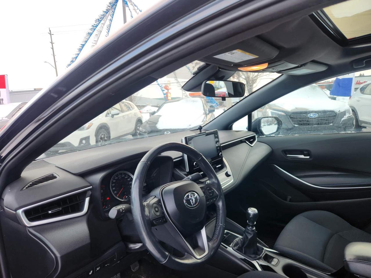 2020 Toyota Corolla SE (M6) 4dr Sedan Photo