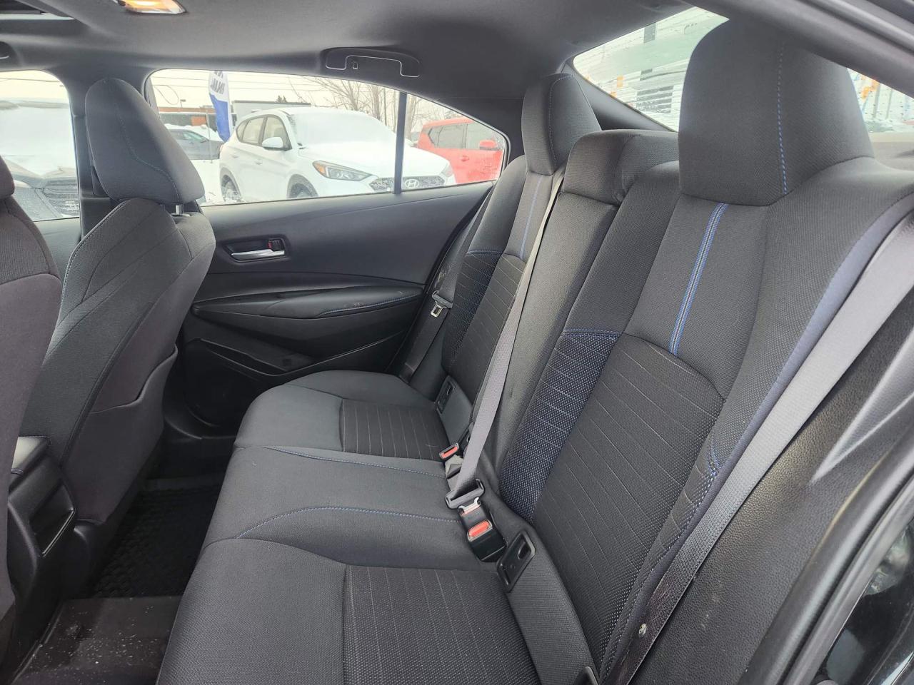 2020 Toyota Corolla SE (M6) 4dr Sedan Photo