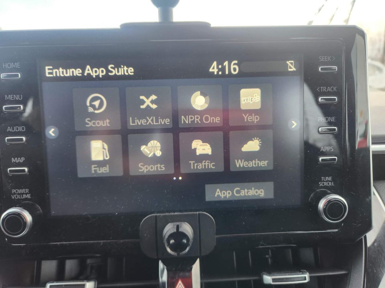 2020 Toyota Corolla SE (M6) 4dr Sedan Photo