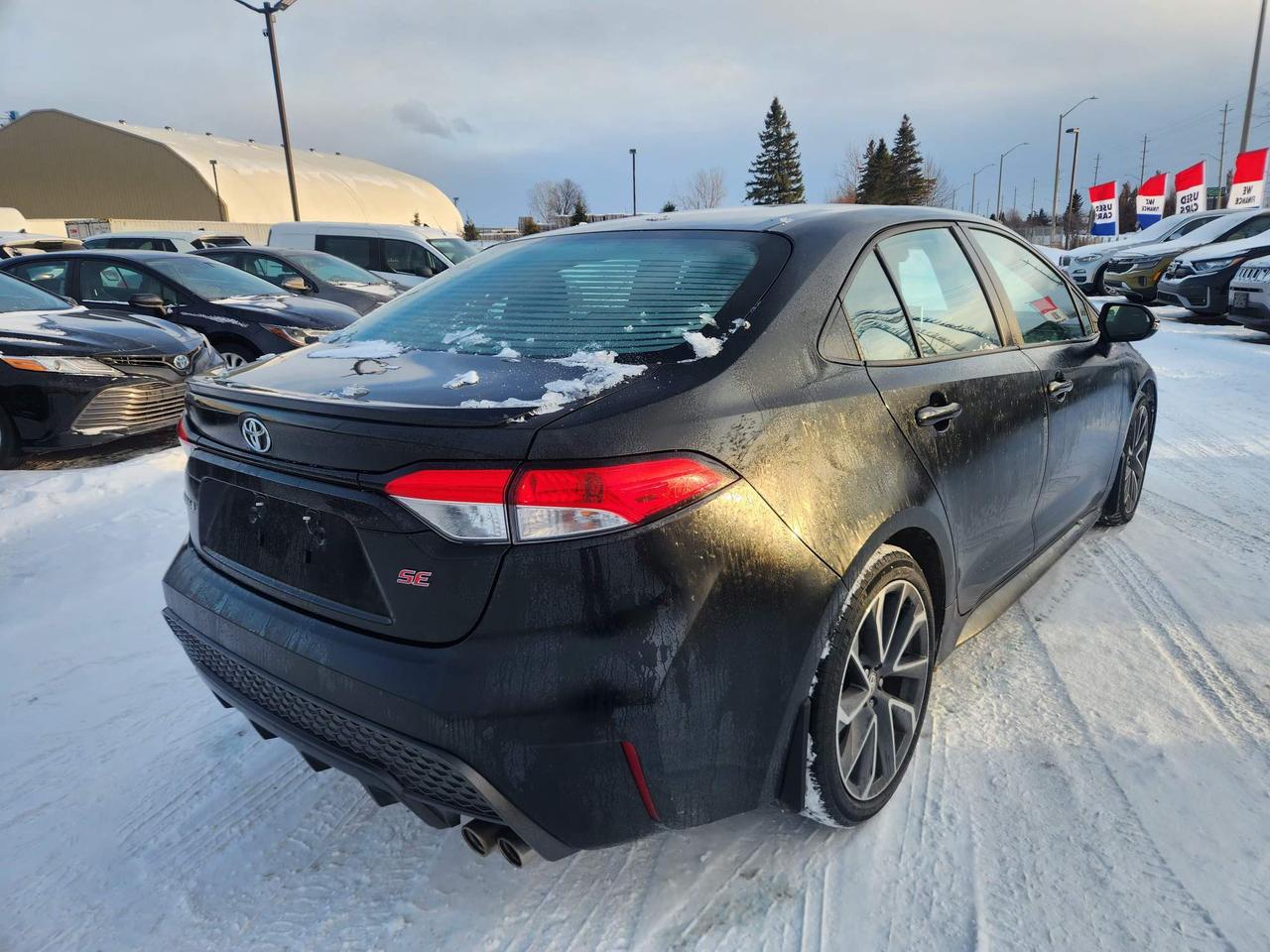 2020 Toyota Corolla SE (M6) 4dr Sedan Photo