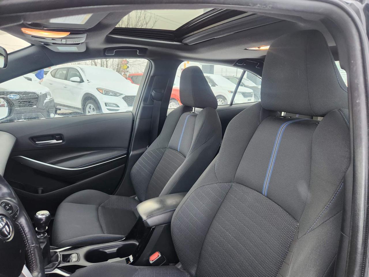 2020 Toyota Corolla SE (M6) 4dr Sedan Photo