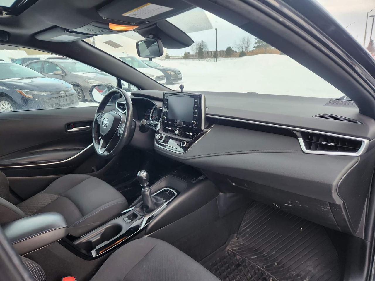 2020 Toyota Corolla SE (M6) 4dr Sedan Photo