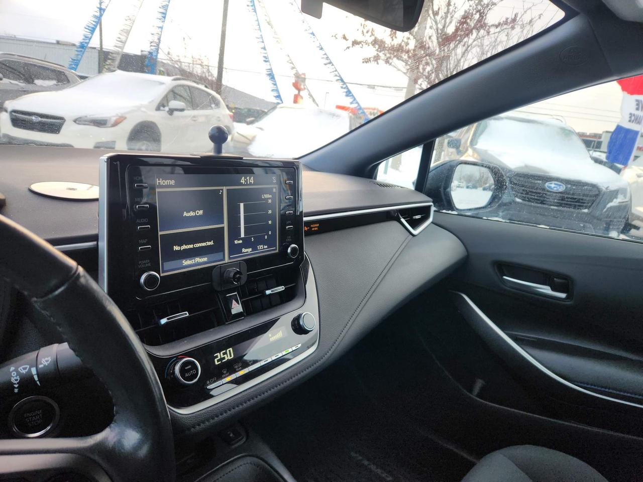 2020 Toyota Corolla SE (M6) 4dr Sedan Photo