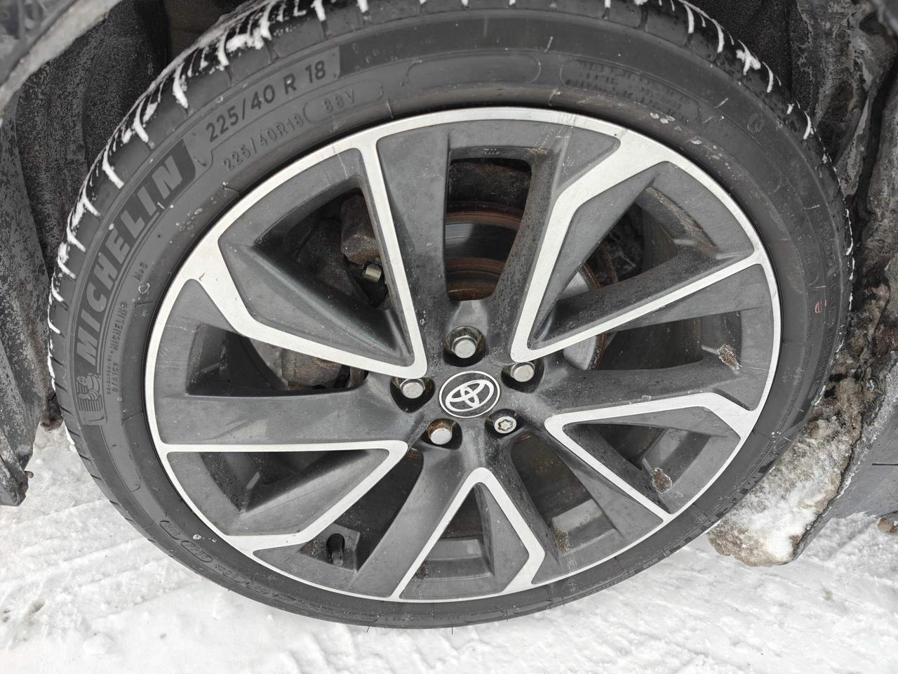 2020 Toyota Corolla SE (M6) 4dr Sedan Photo