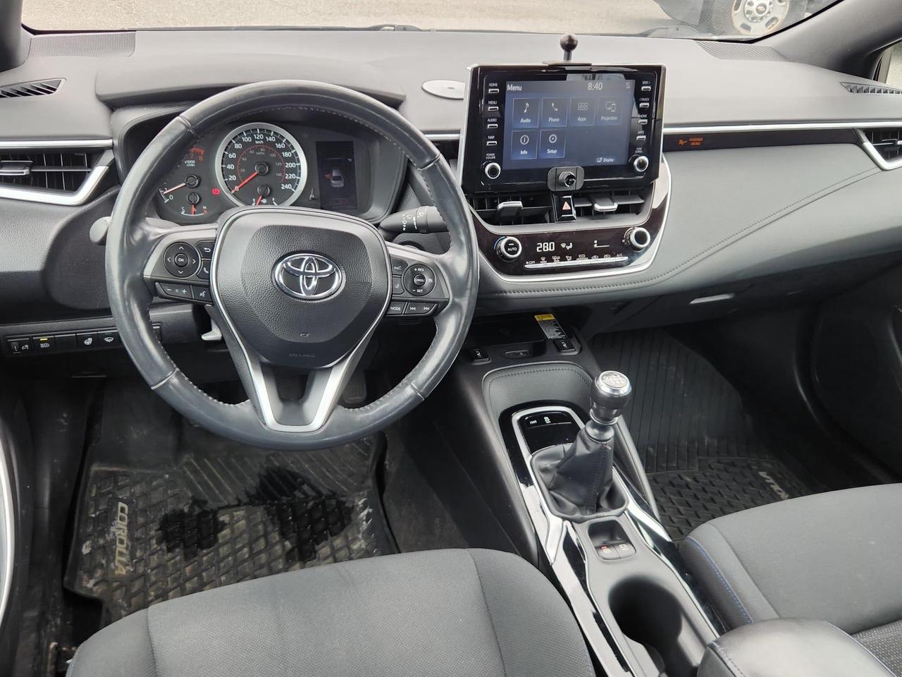 2020 Toyota Corolla SE (M6) 4dr Sedan Photo