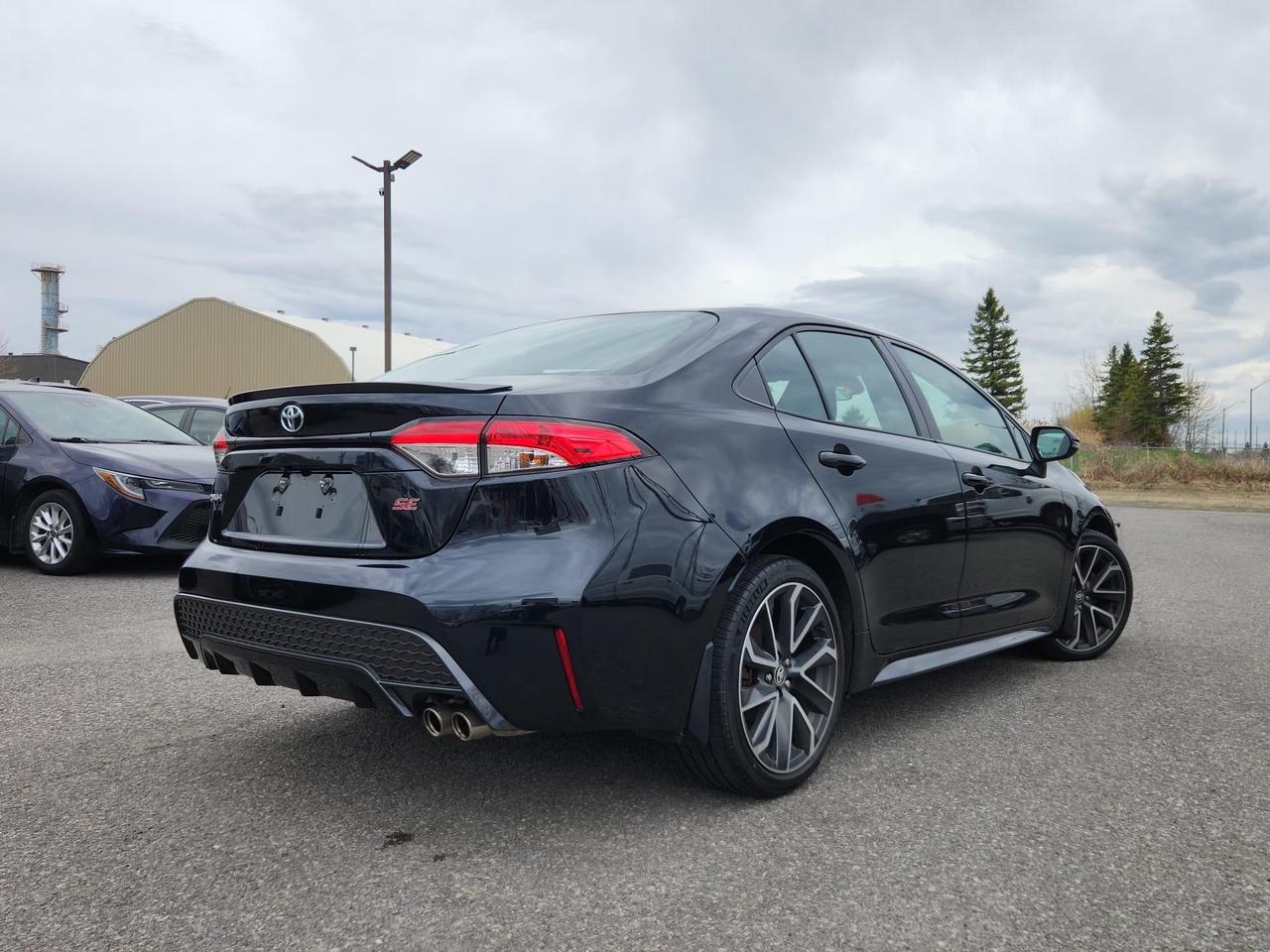 2020 Toyota Corolla SE (M6) 4dr Sedan Photo