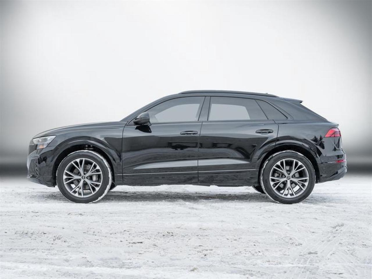 2024 Audi Q8 55 Progressiv 4dr All-Wheel Drive quattro Sport Utility Photo3