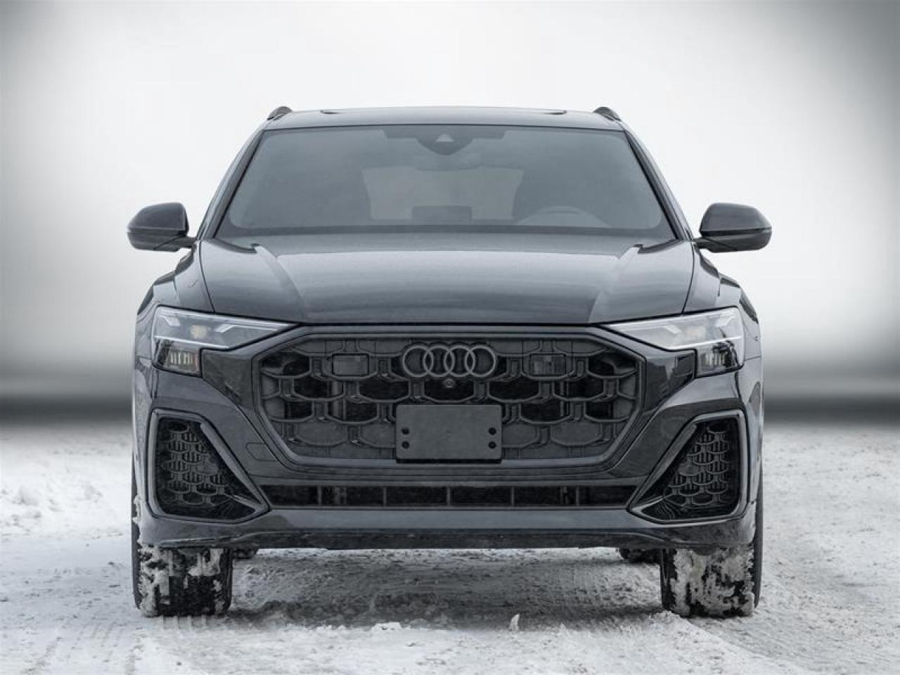 2024 Audi Q8 55 Progressiv 4dr All-Wheel Drive quattro Sport Utility Photo2