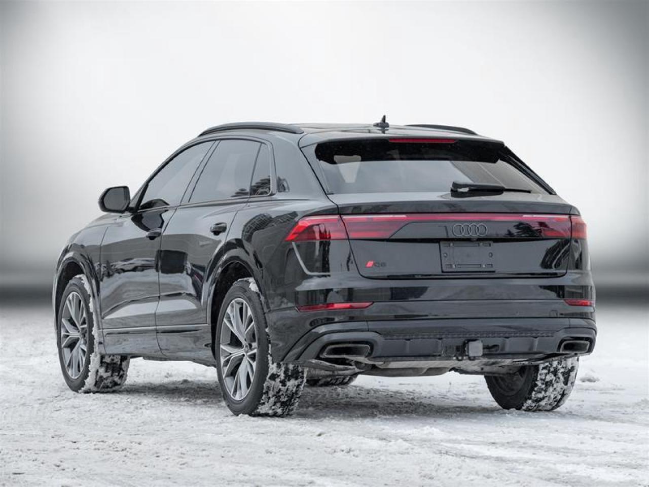 2024 Audi Q8 55 Progressiv 4dr All-Wheel Drive quattro Sport Utility Photo