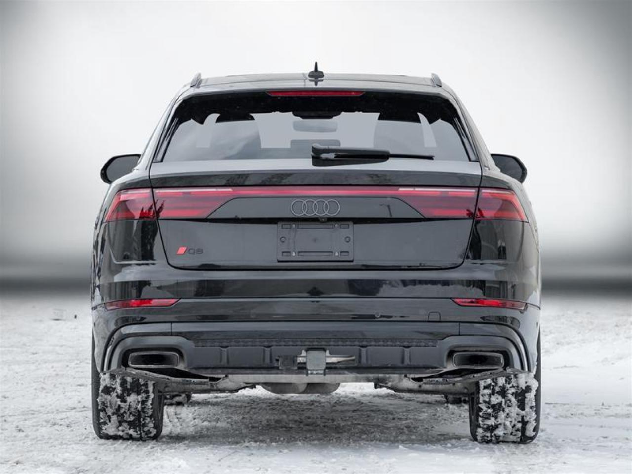 2024 Audi Q8 55 Progressiv 4dr All-Wheel Drive quattro Sport Utility Photo