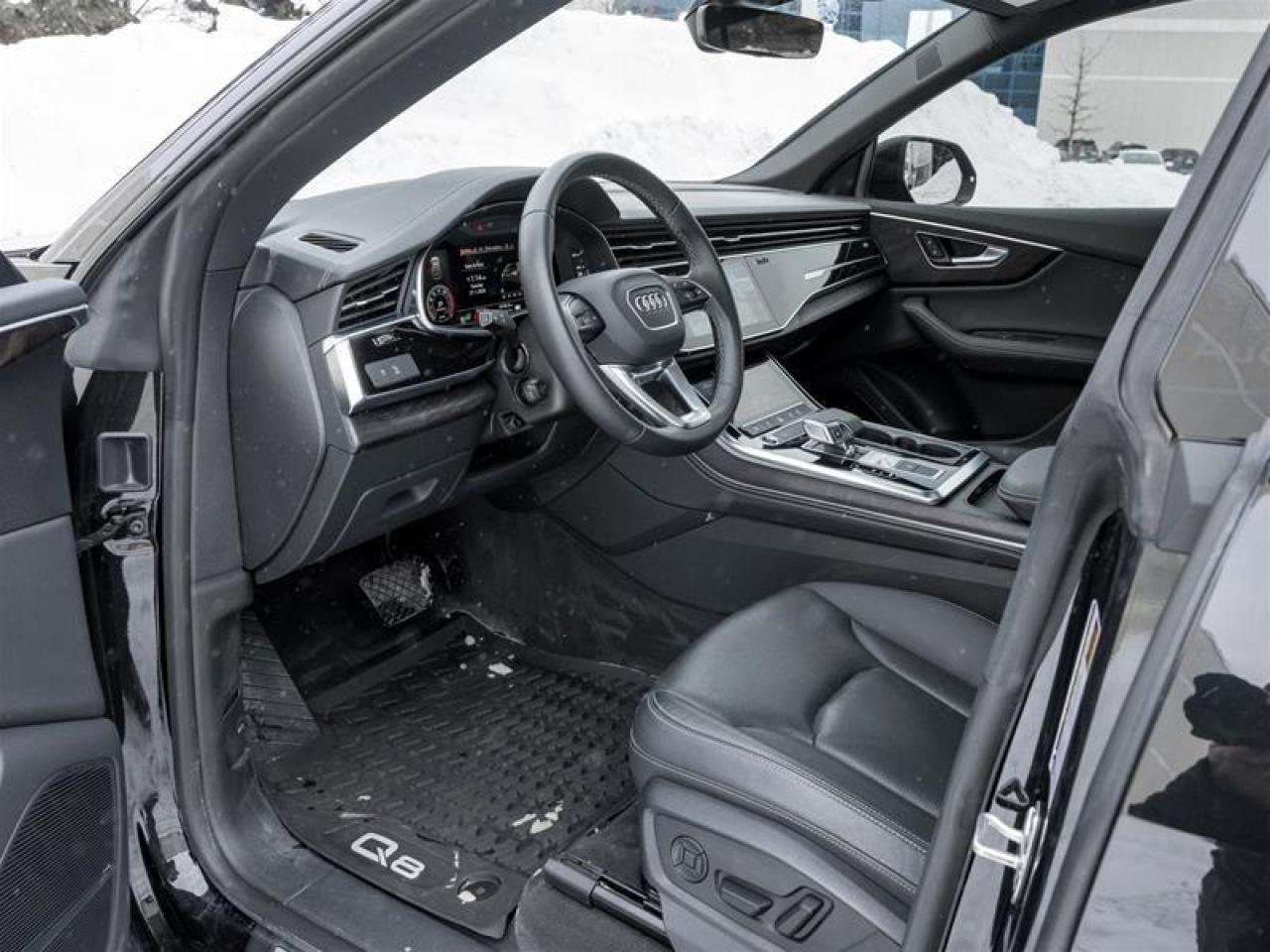 2024 Audi Q8 55 Progressiv 4dr All-Wheel Drive quattro Sport Utility Photo