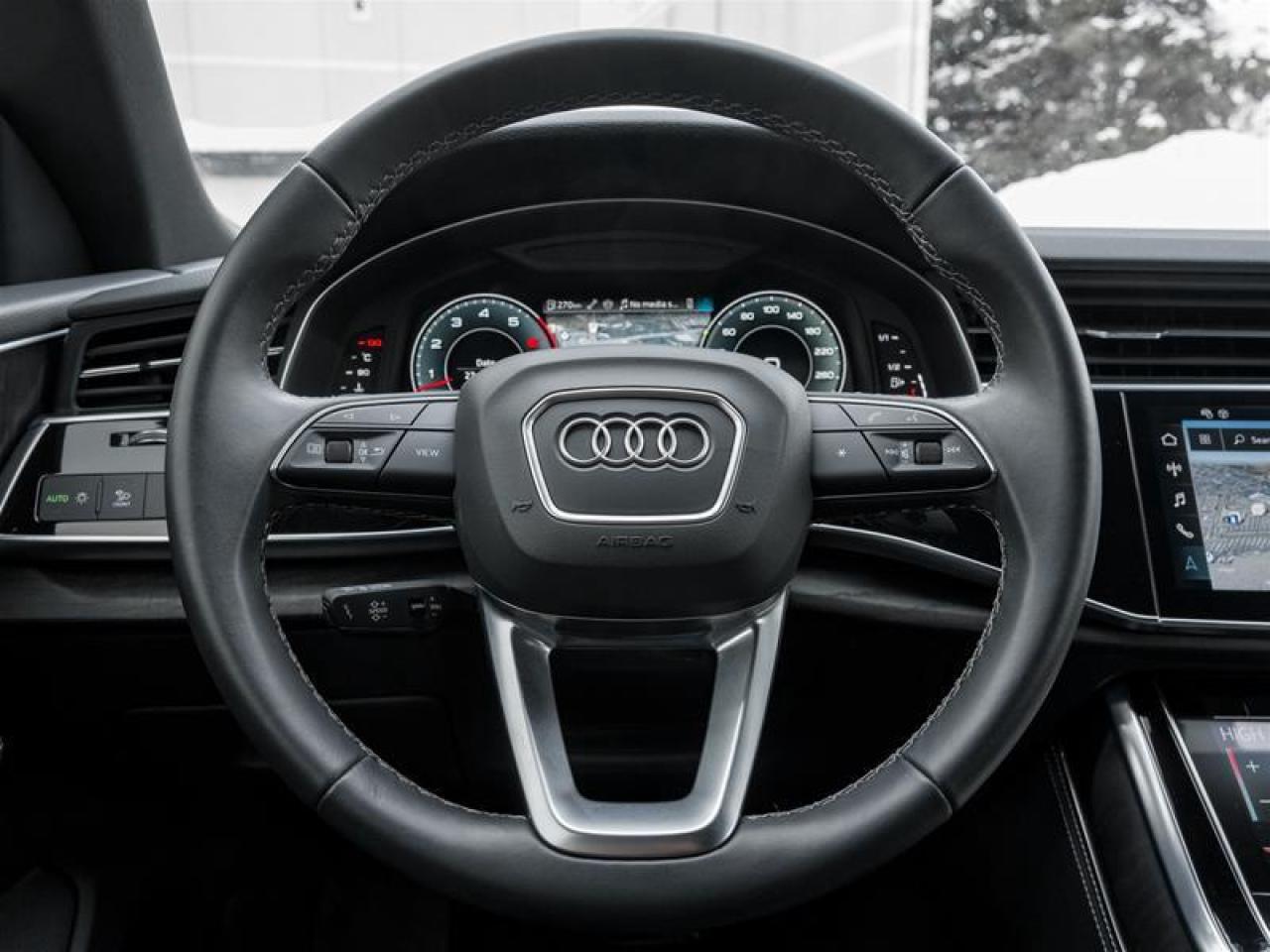 2024 Audi Q8 55 Progressiv 4dr All-Wheel Drive quattro Sport Utility Photo