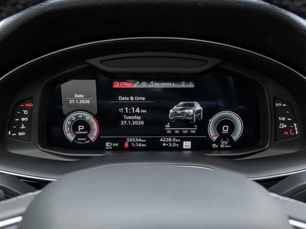 2024 Audi Q8 55 Progressiv 4dr All-Wheel Drive quattro Sport Utility Photo