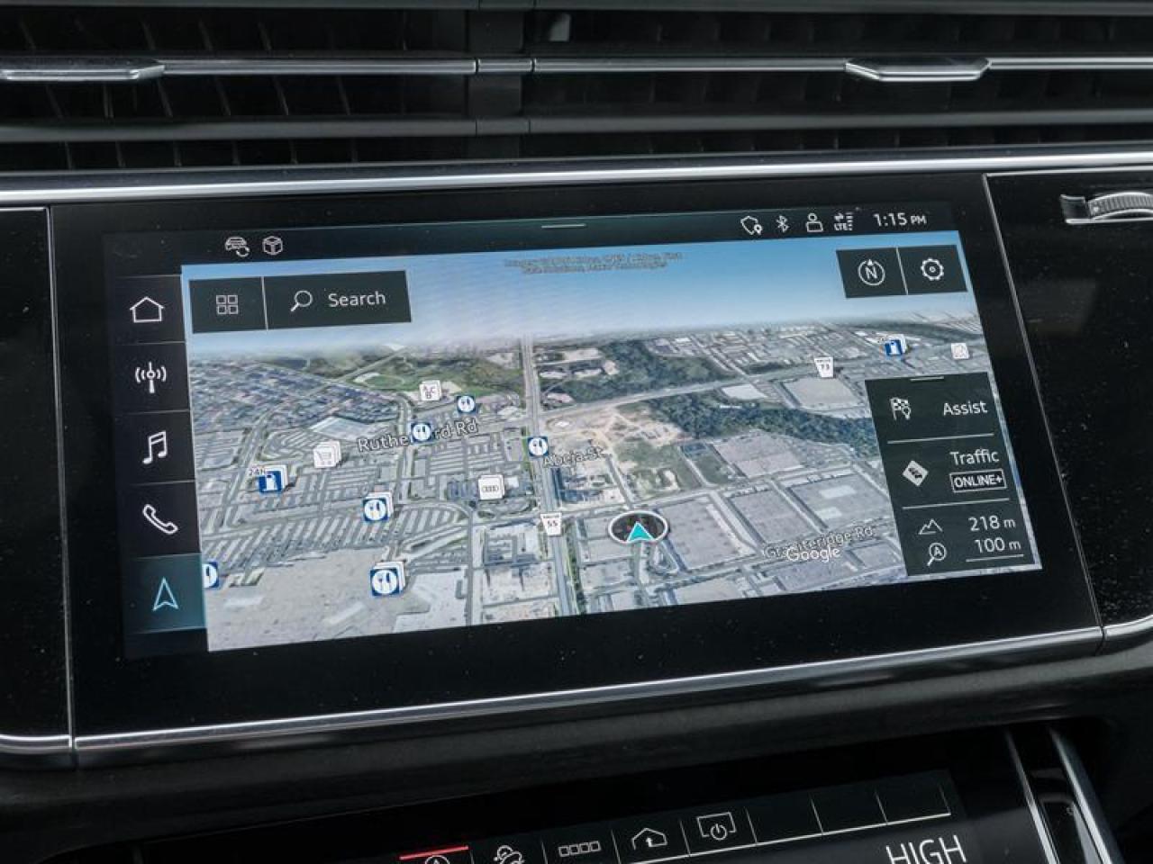 2024 Audi Q8 55 Progressiv 4dr All-Wheel Drive quattro Sport Utility Photo