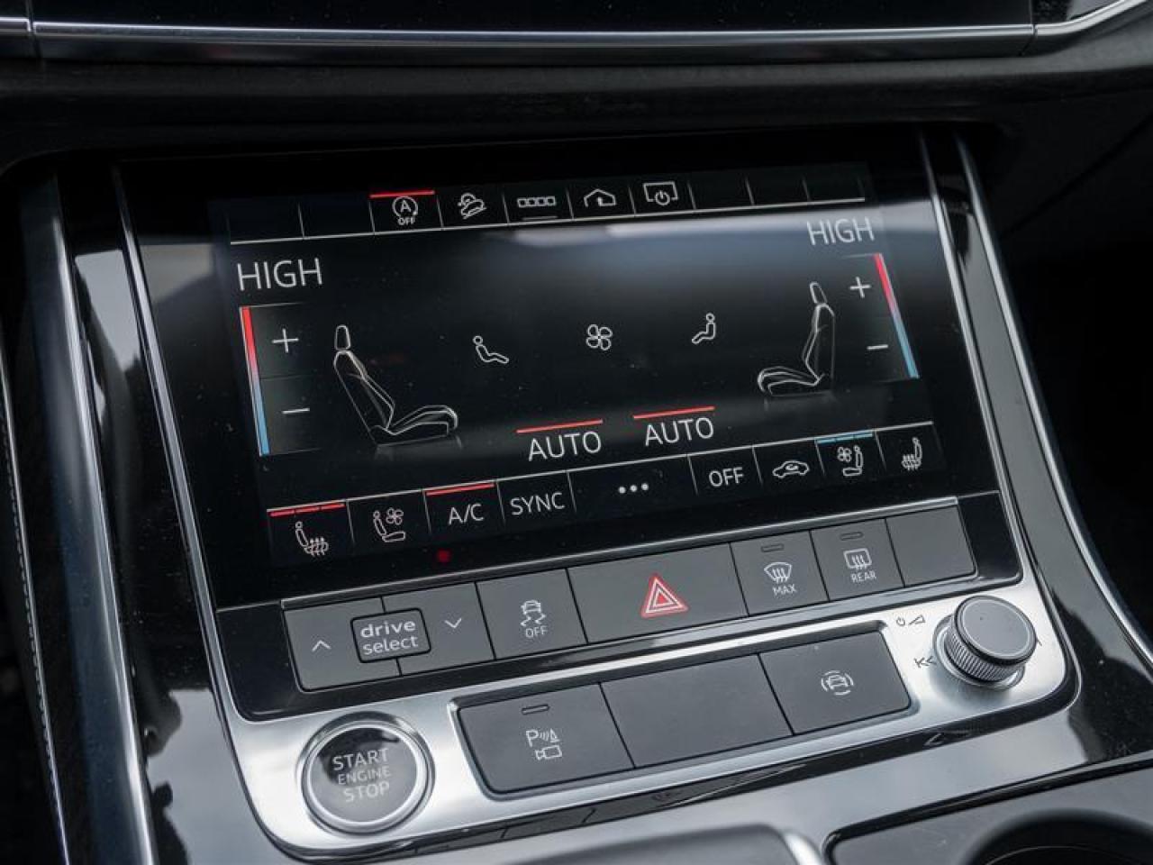 2024 Audi Q8 55 Progressiv 4dr All-Wheel Drive quattro Sport Utility Photo