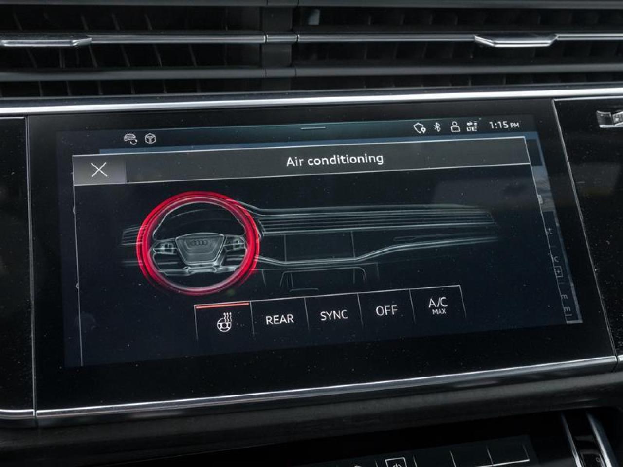 2024 Audi Q8 55 Progressiv 4dr All-Wheel Drive quattro Sport Utility Photo