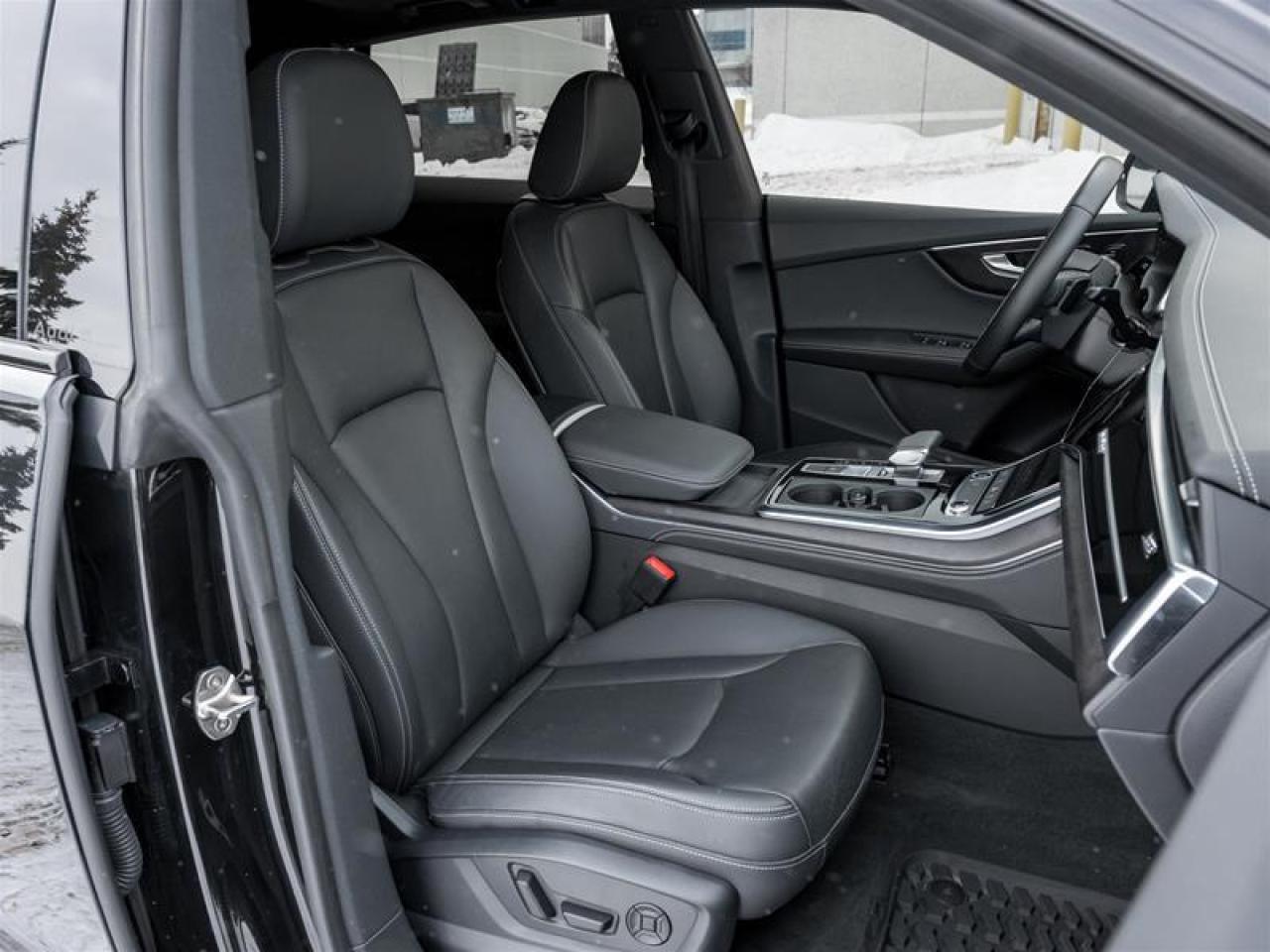 2024 Audi Q8 55 Progressiv 4dr All-Wheel Drive quattro Sport Utility Photo