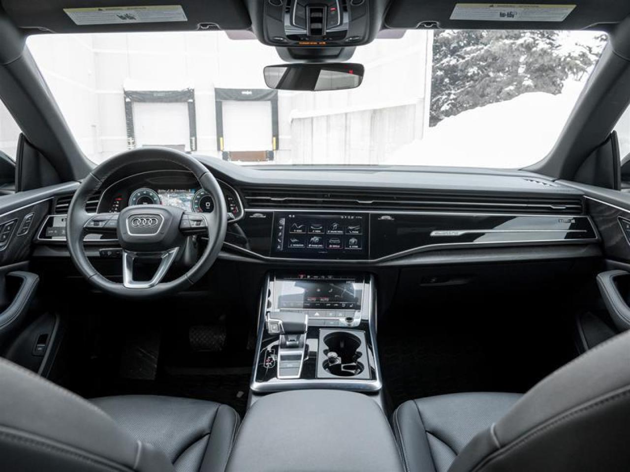 2024 Audi Q8 55 Progressiv 4dr All-Wheel Drive quattro Sport Utility Photo