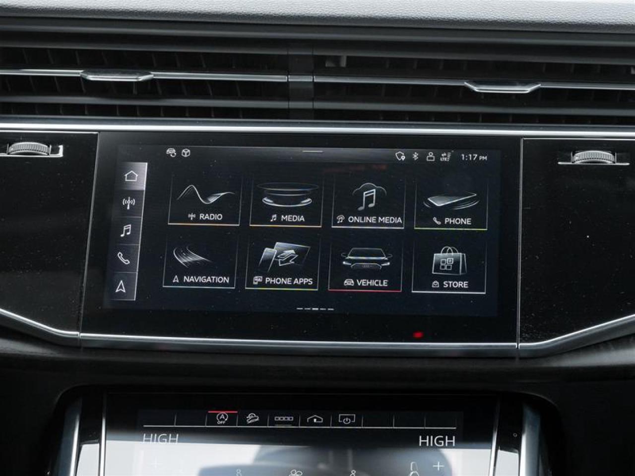 2024 Audi Q8 55 Progressiv 4dr All-Wheel Drive quattro Sport Utility Photo