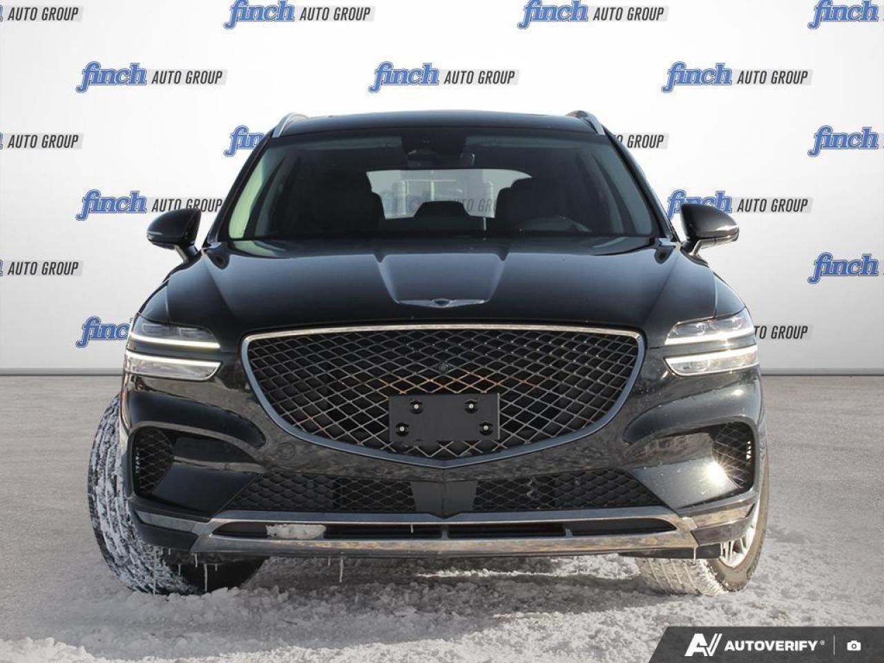 2022 Genesis GV70 2.5T Advanced Plus 4dr All-Wheel Drive Photo