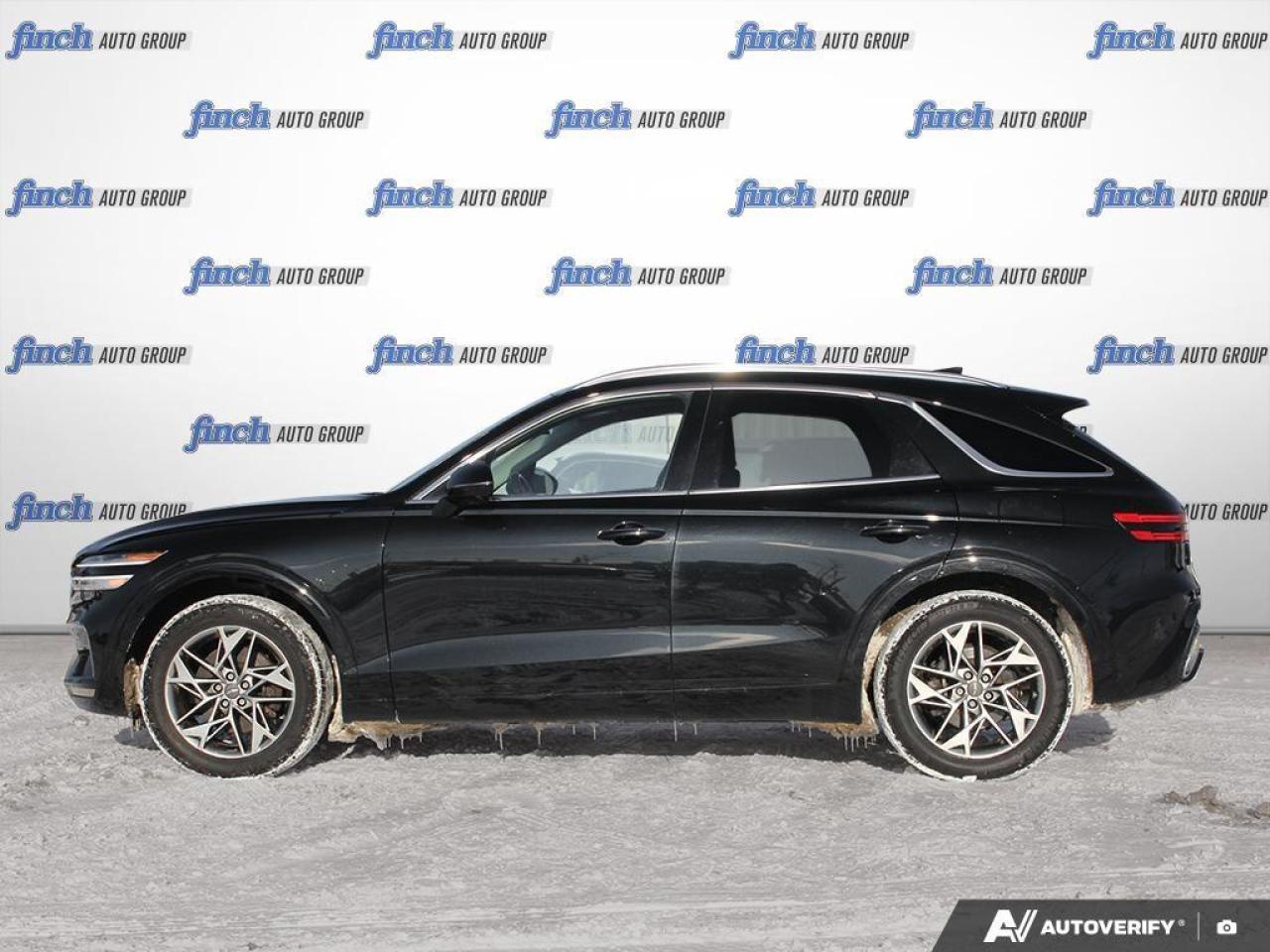 2022 Genesis GV70 2.5T Advanced Plus 4dr All-Wheel Drive Photo