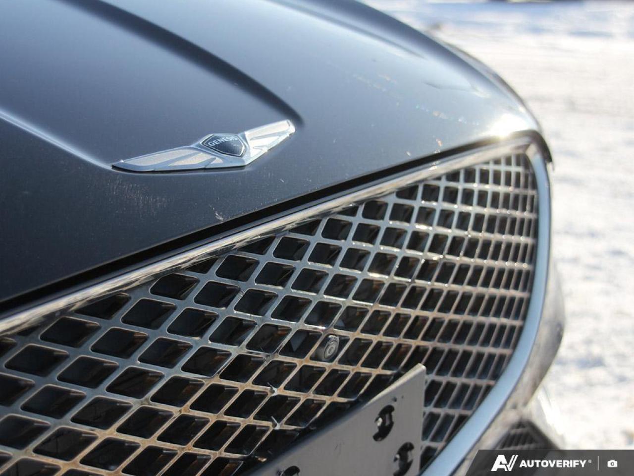 2022 Genesis GV70 2.5T Advanced Plus 4dr All-Wheel Drive Photo