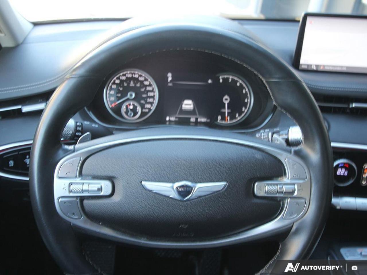 2022 Genesis GV70 2.5T Advanced Plus 4dr All-Wheel Drive Photo