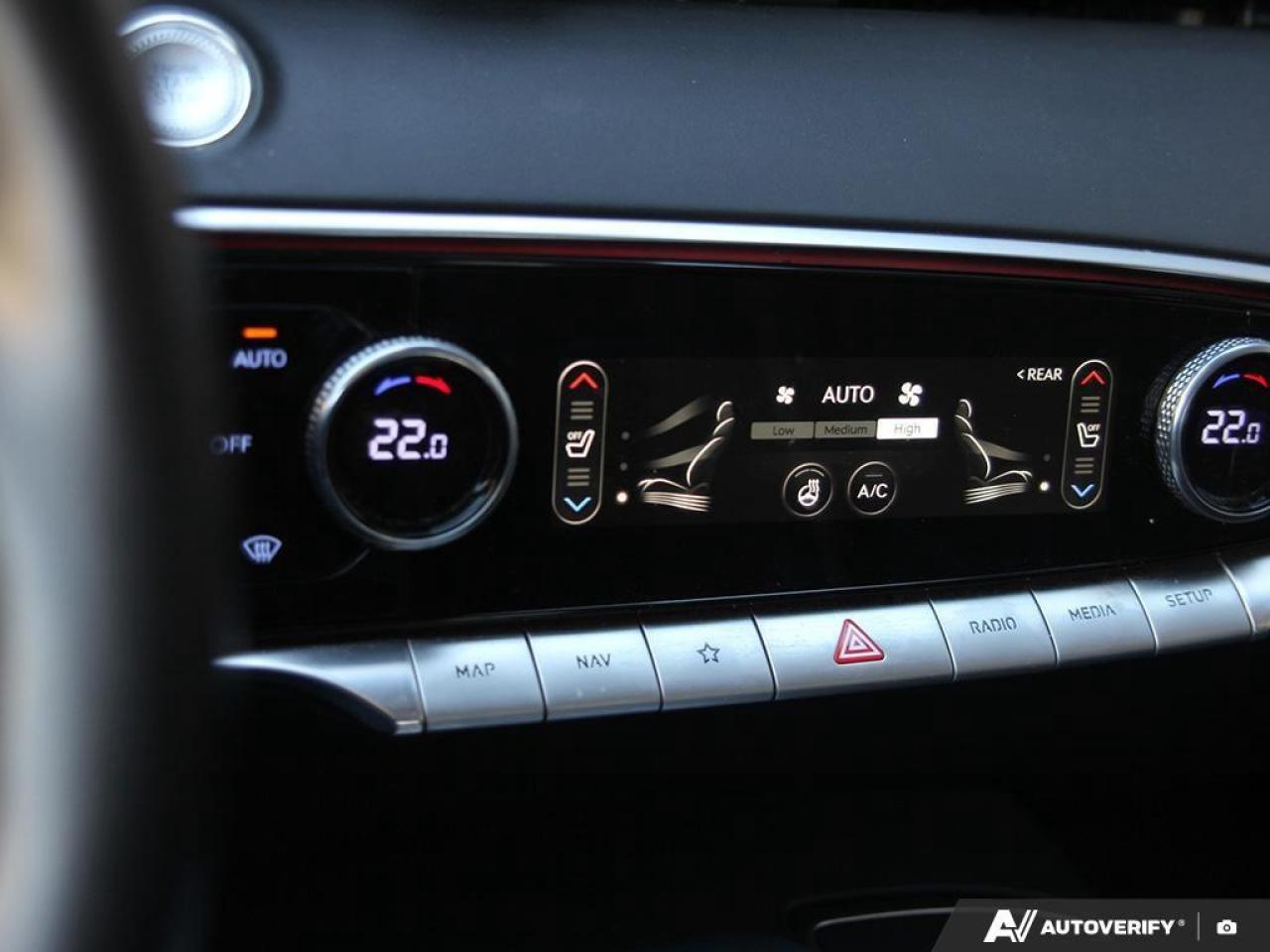 2022 Genesis GV70 2.5T Advanced Plus 4dr All-Wheel Drive Photo