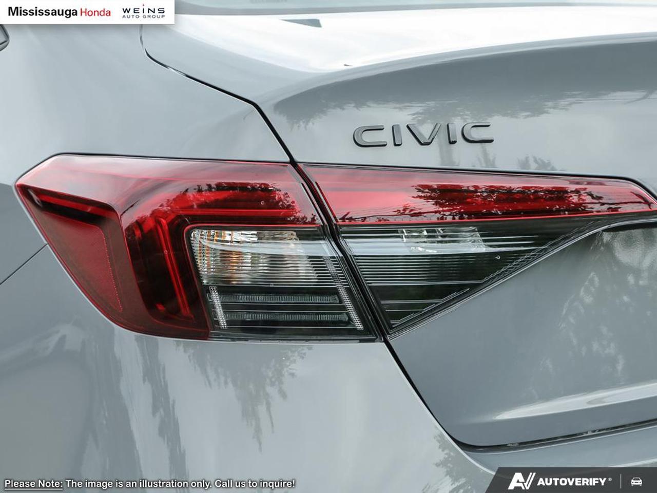 2026 Honda Civic Hybrid Sport Touring 4dr Sedan Photo