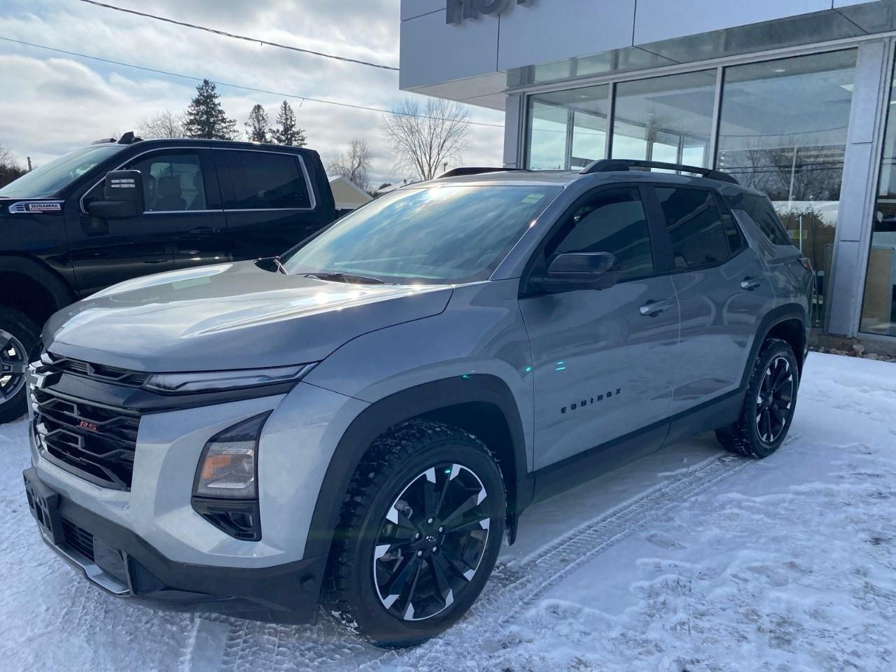 2026 Chevrolet Equinox AWD RS Photo