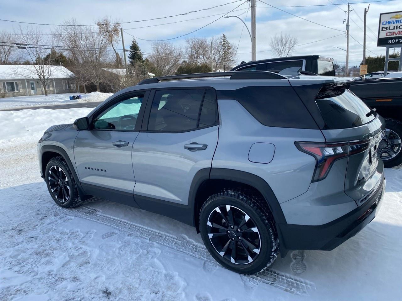 2026 Chevrolet Equinox AWD RS Photo