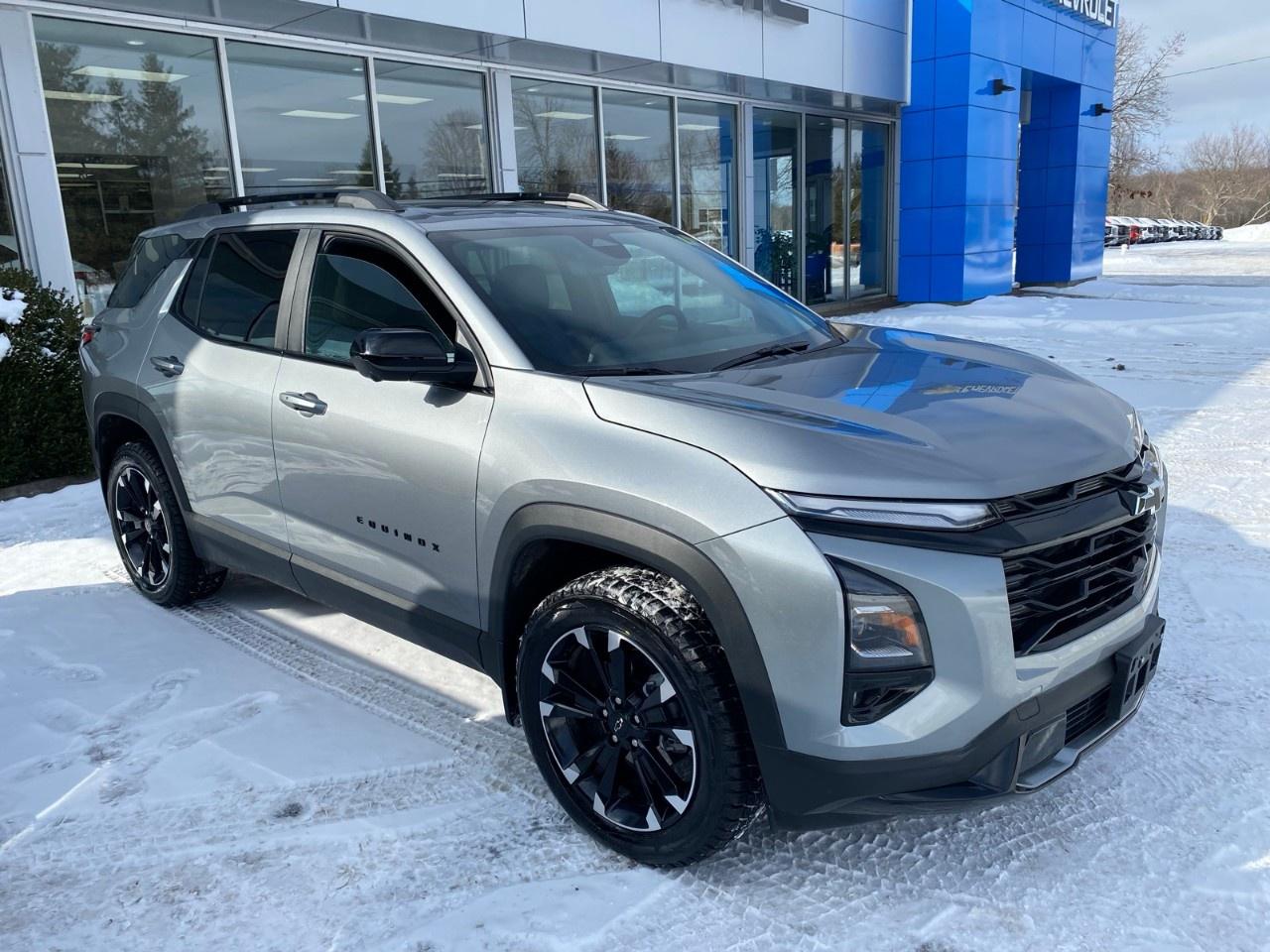 2026 Chevrolet Equinox AWD RS Photo4