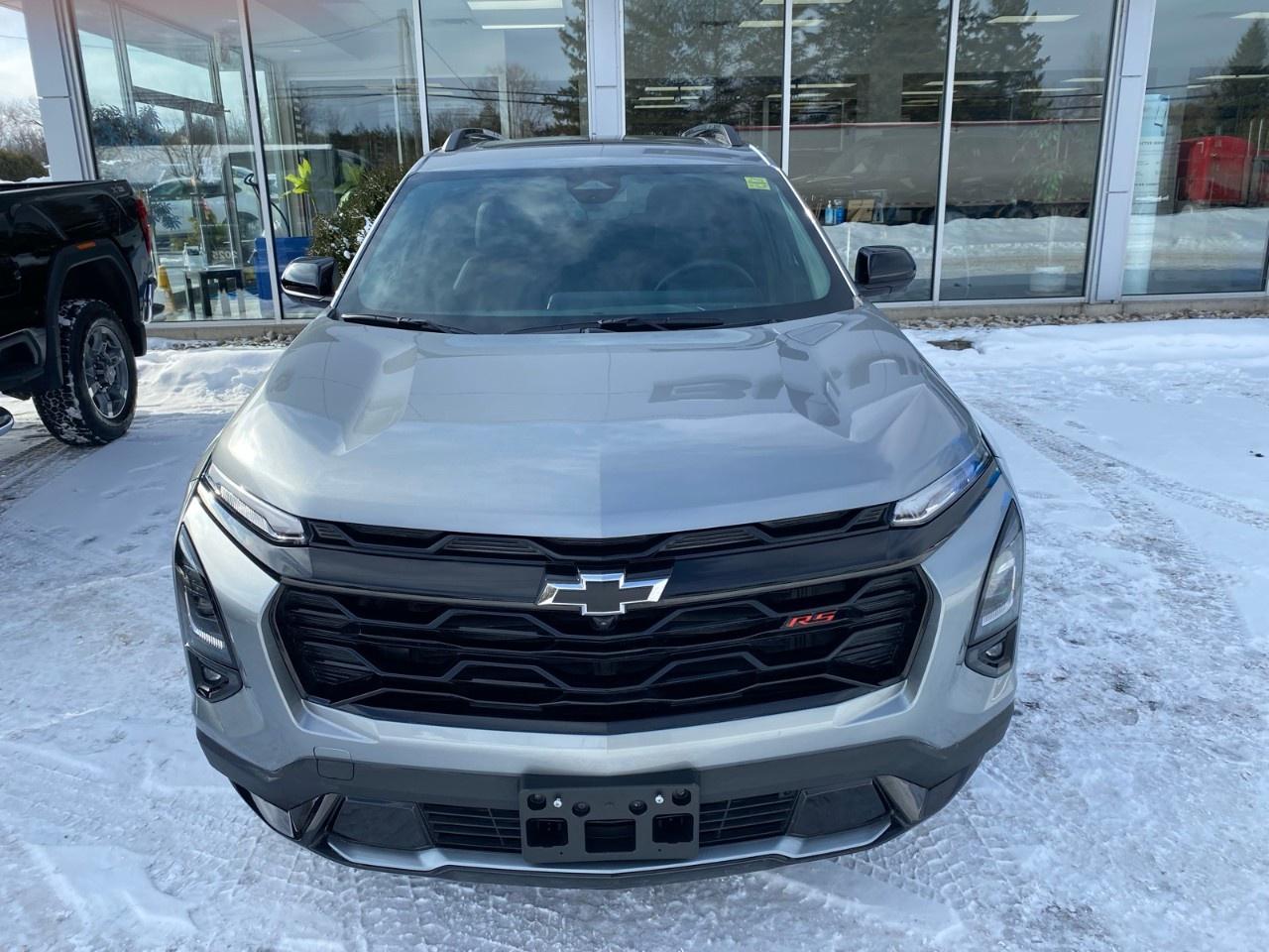2026 Chevrolet Equinox AWD RS Photo