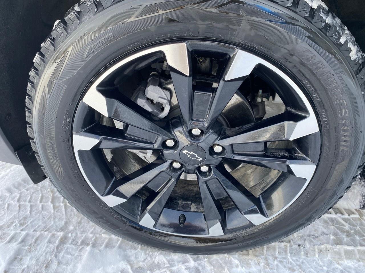 2026 Chevrolet Equinox AWD RS Photo