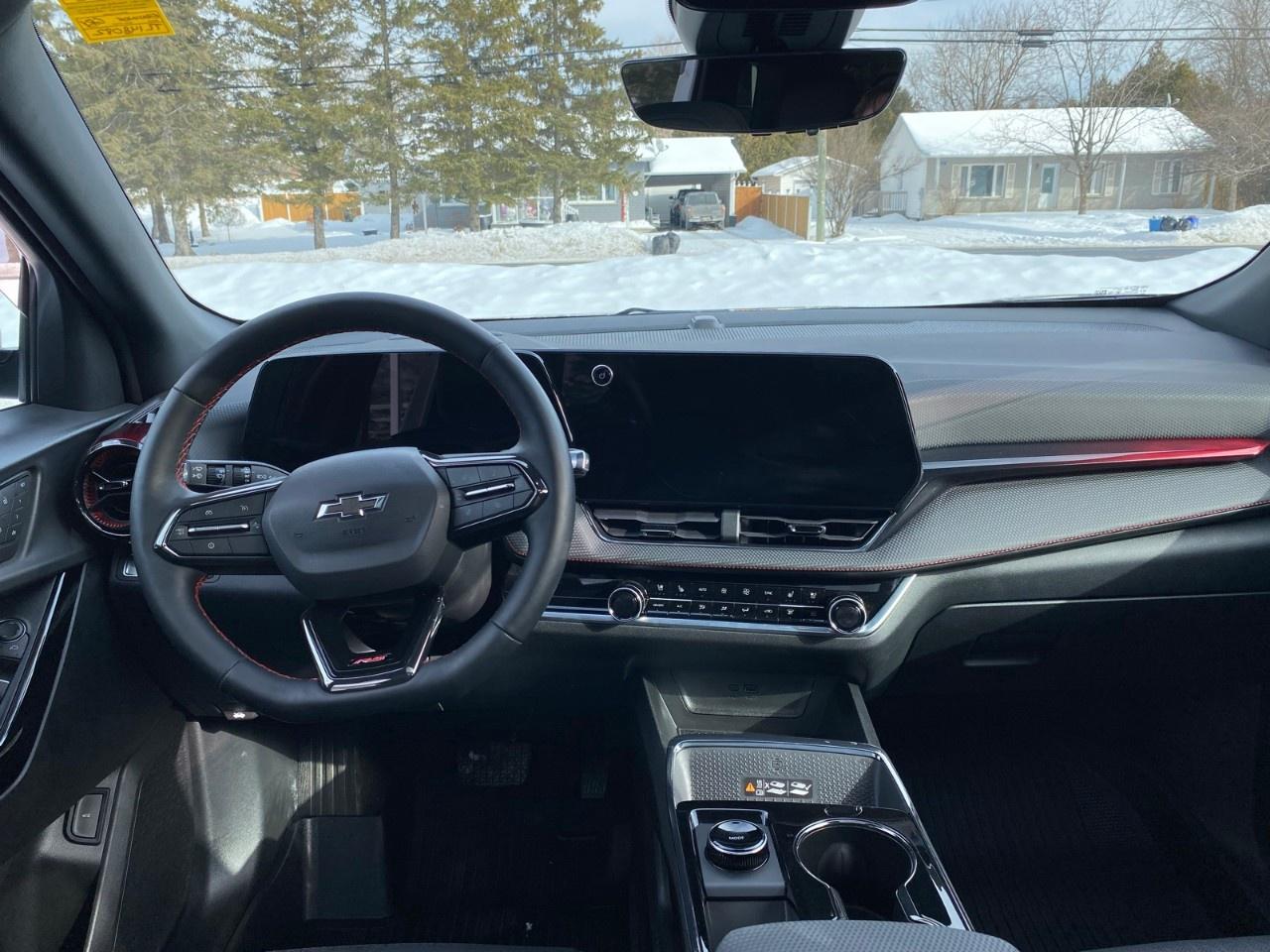 2026 Chevrolet Equinox AWD RS Photo